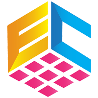 โลโก้ EC CUBE