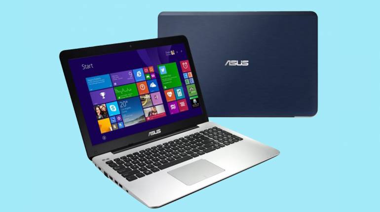 เอซุส ปล่อยโน้ตบุ๊กรุ่นใหม่ลงตลาดกับรุ่น K555LB จอขนาดใหญ่ 15.6 นิ้ว เครื่องแรง
